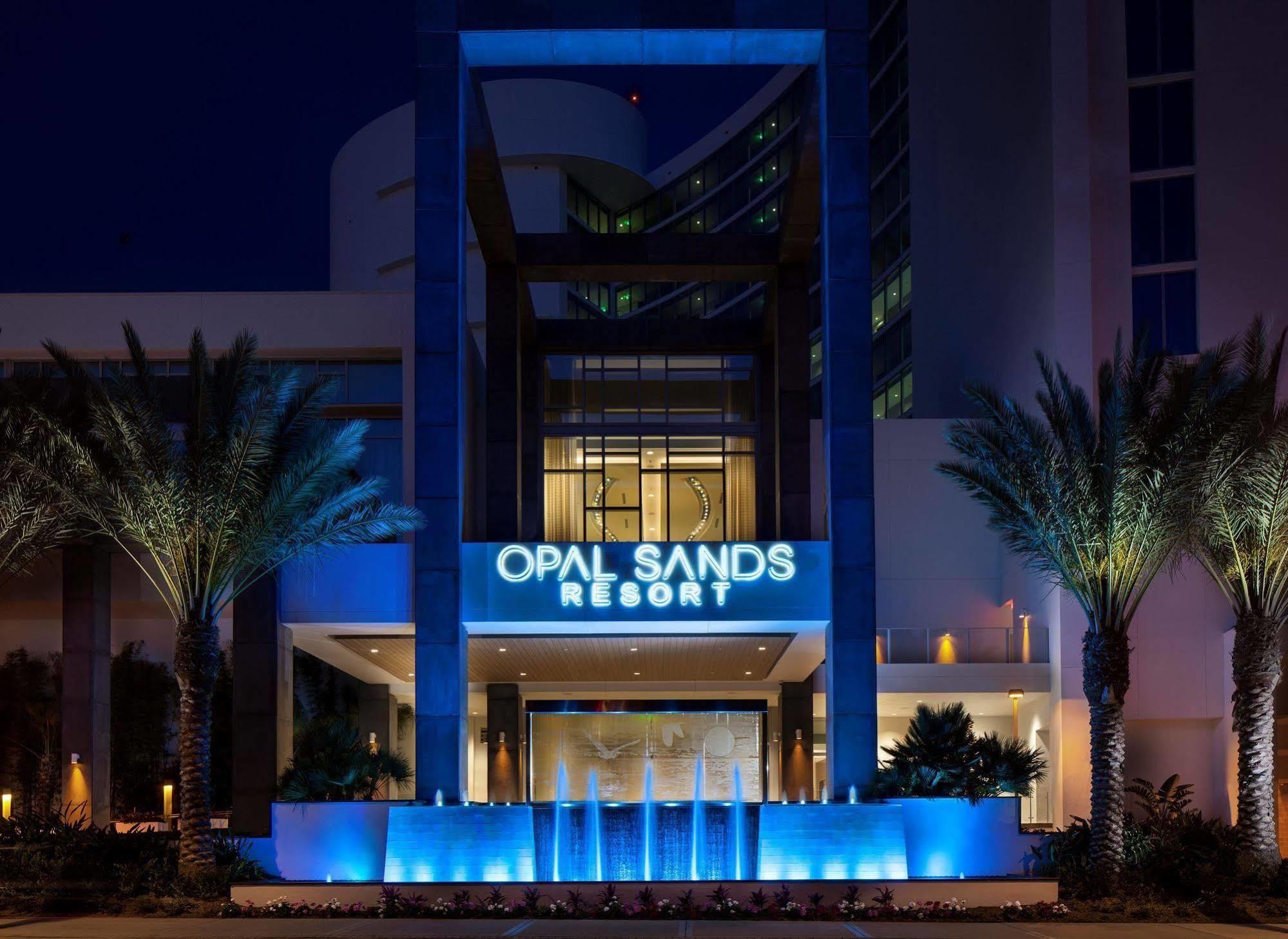 Opal Sands Клиъруотър Бийч Екстериор снимка